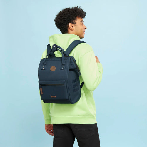 Set Reykjavik - Rucksack & Flaschentasche - Cabaïa Europe -  - Cabaïa Europe