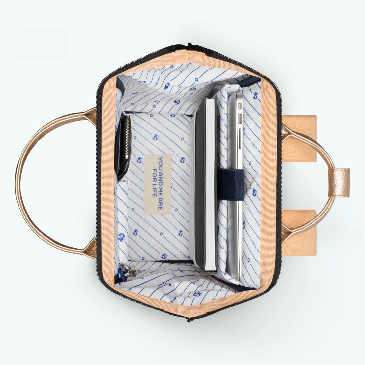 Backpack Adventurer Medium San Jose - Cabaïa Europe - 