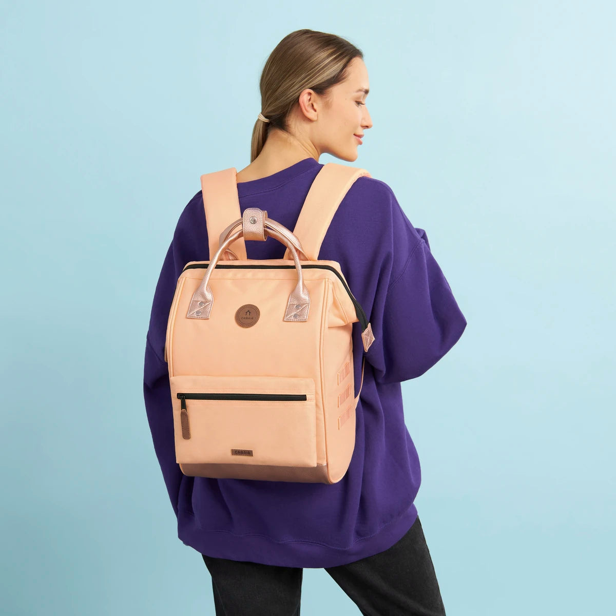 Backpack Adventurer Medium San Jose - Cabaïa Europe - 
