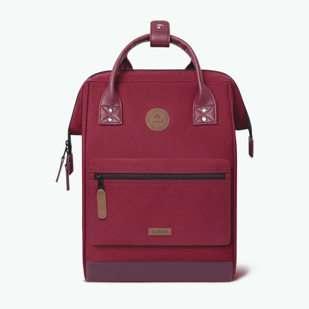 Backpack Adventurer Medium Santiago de Cuba - 1 pocket - Cabaïa Europe - 