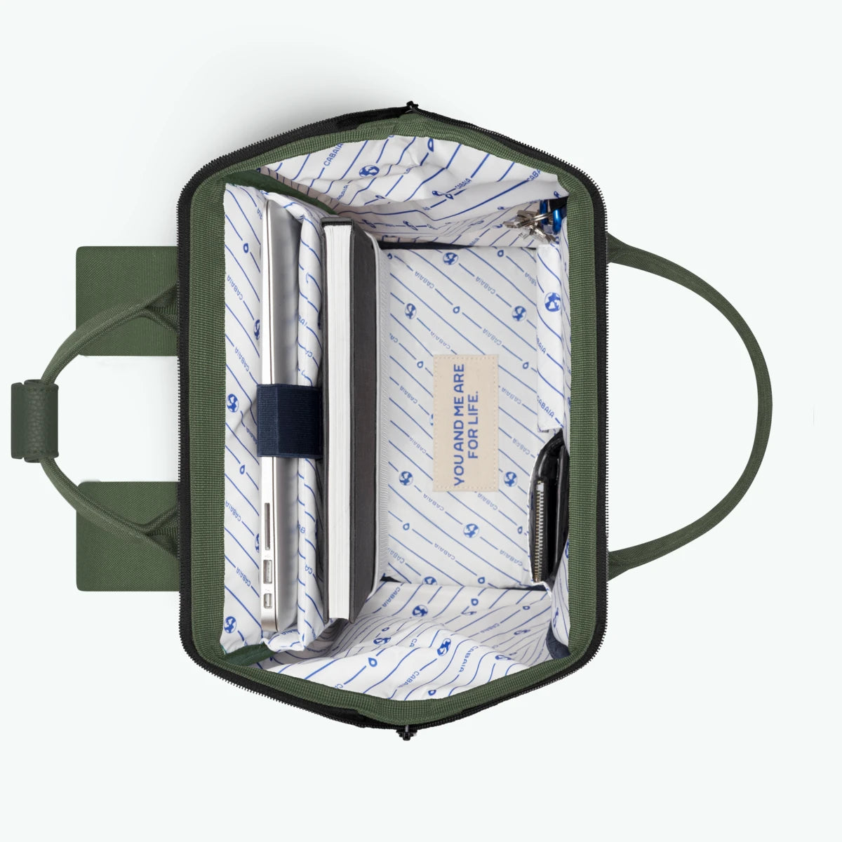 Backpack Adventurer Medium Seoul - Cabaïa Europe - 