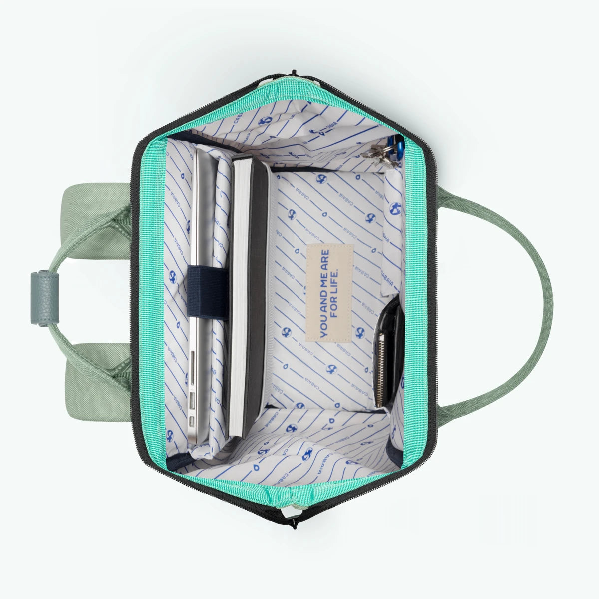 Adventurer Rucksack M Seville - Cabaïa Europe - 