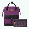 Adventurer purple - Medium - Backpack