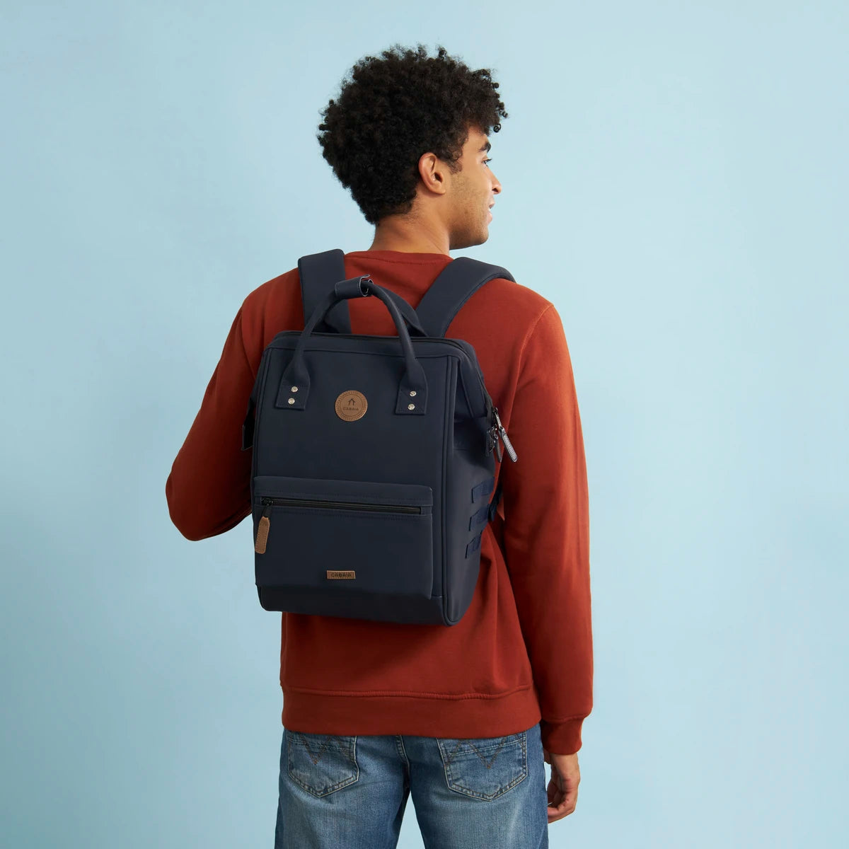 Sac à dos Adventurer Medium Zurich - Cabaïa Europe - 