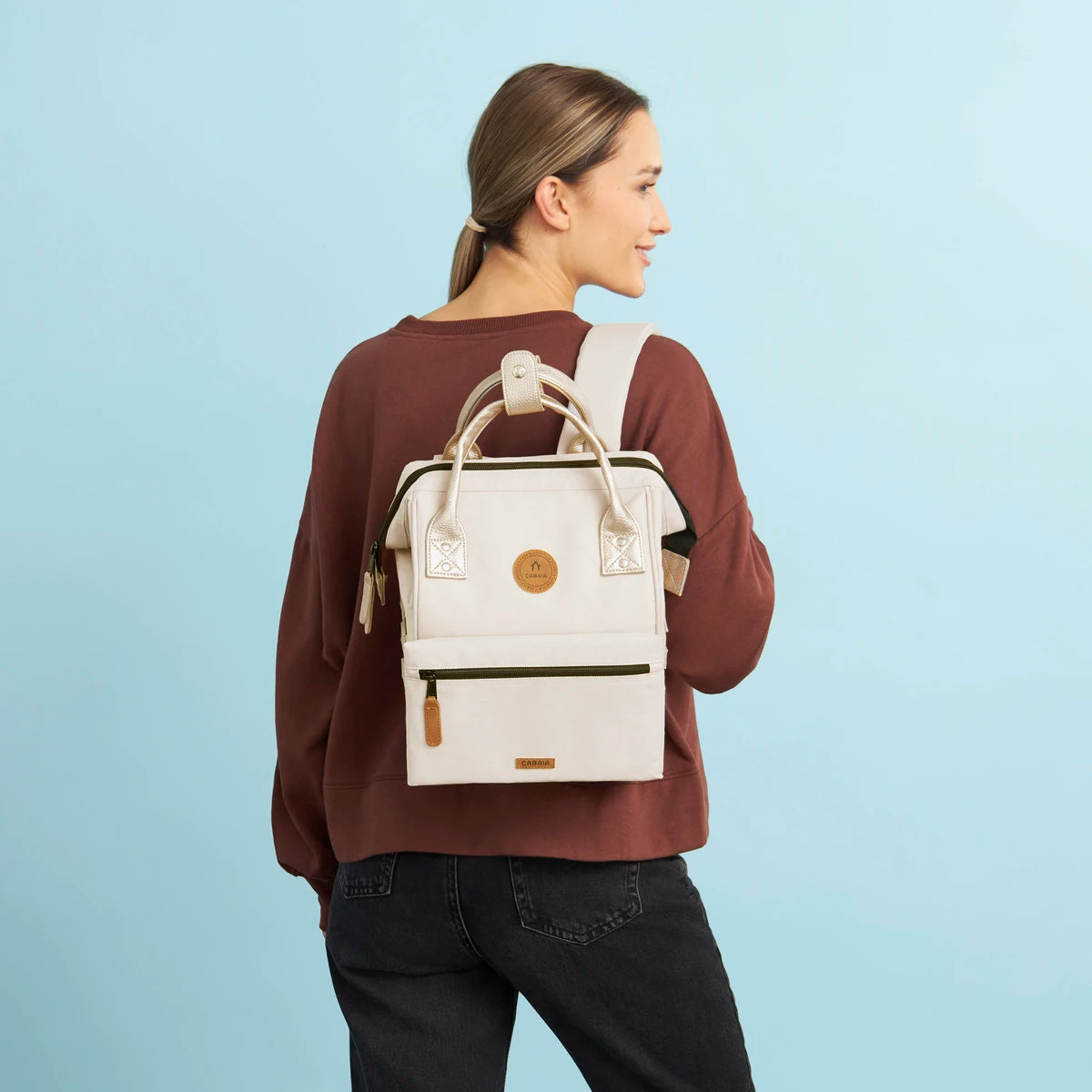 Adventurer Rucksack S Algier - Cabaïa Europe - 