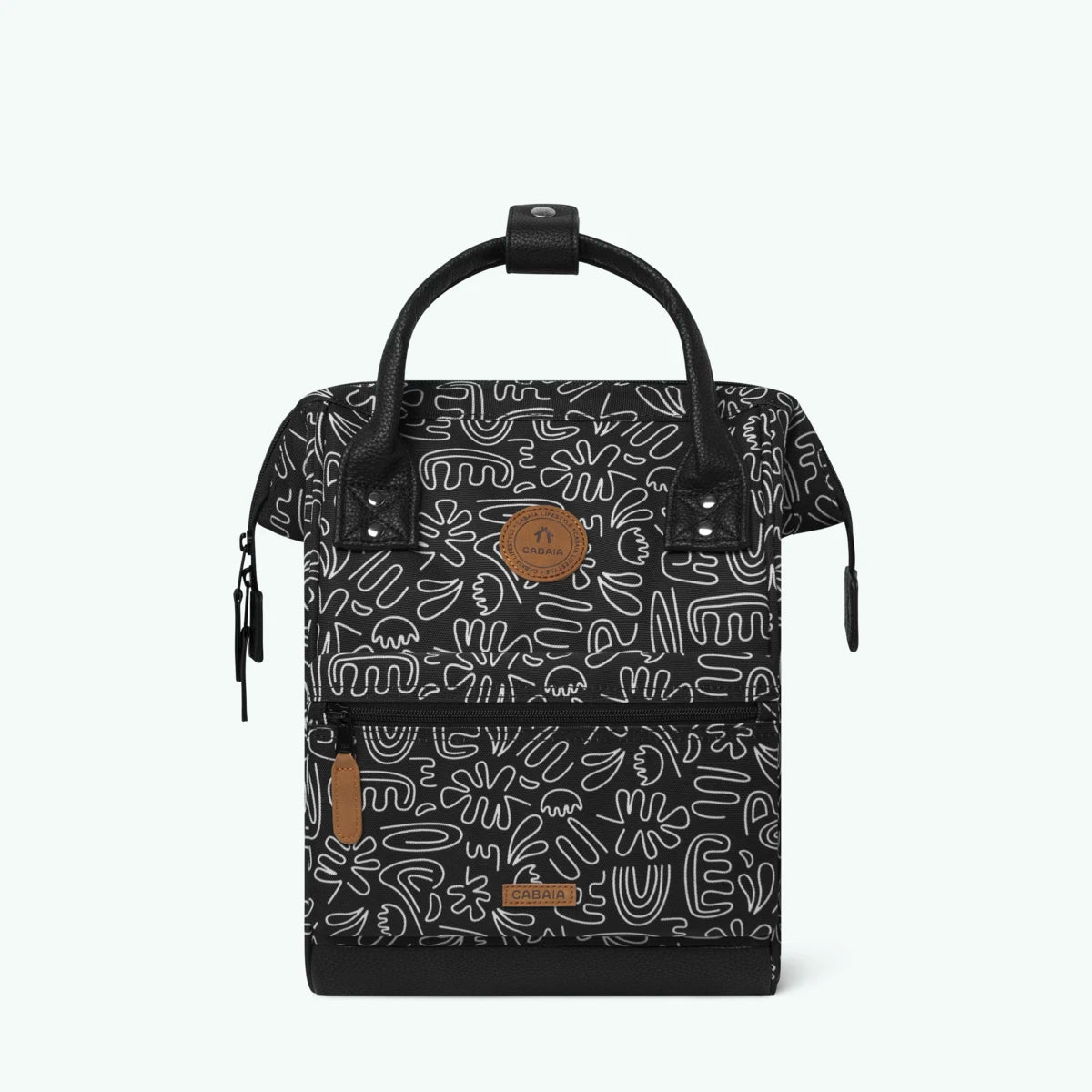 Backpack Adventurer Small Amiens - 1 pocket - Cabaïa Europe - 