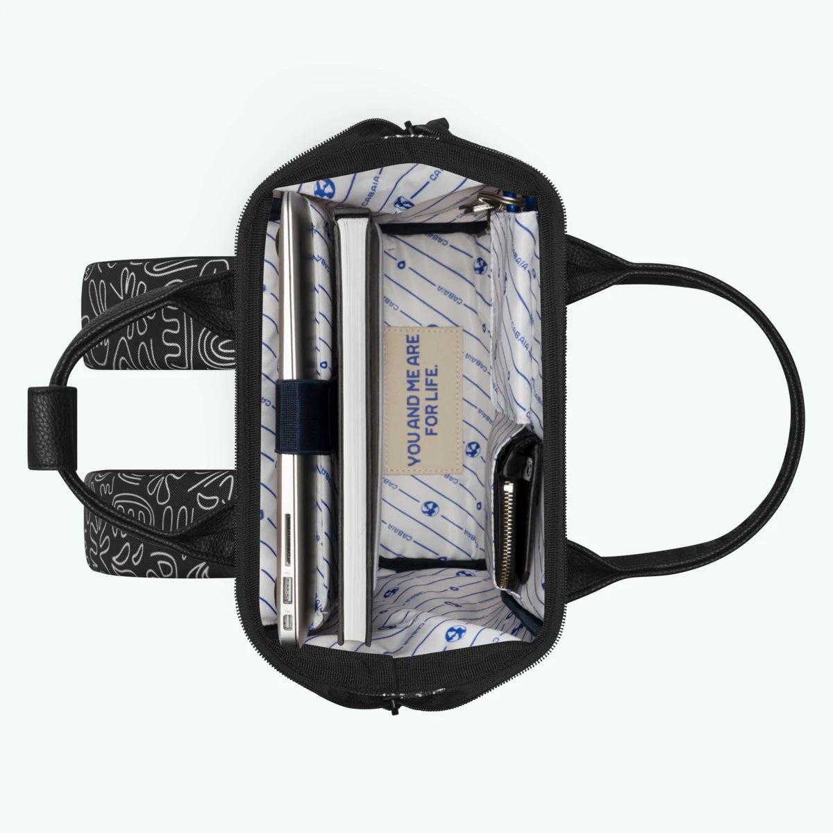 Backpack Adventurer Small Amiens - Cabaïa Europe - 