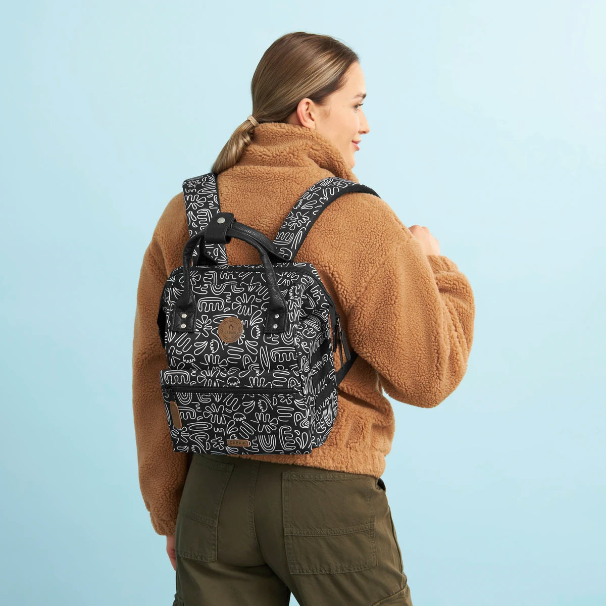 Backpack Adventurer Small Amiens - Cabaïa Europe - 