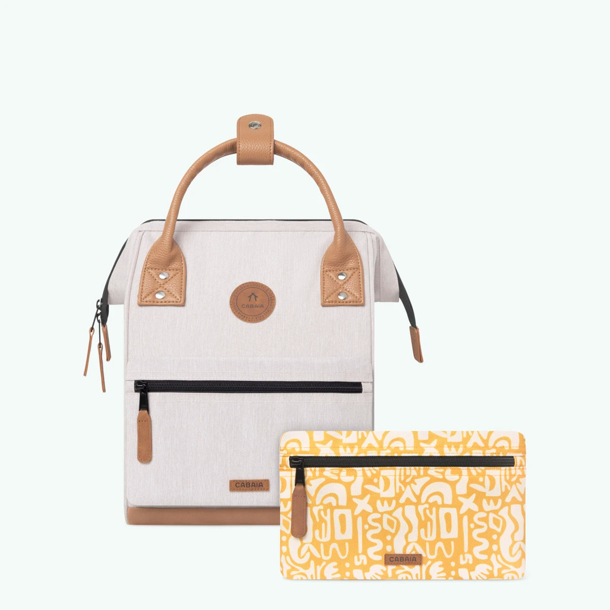 Backpack Adventurer Small Arequipa - Cabaïa Europe - 