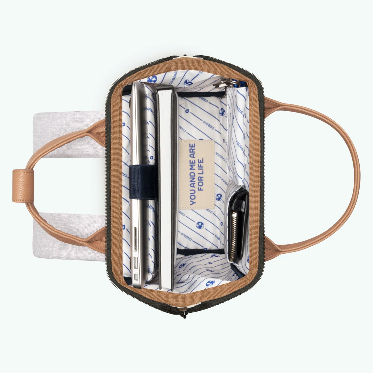 Backpack Adventurer Small Arequipa - Cabaïa Europe - 