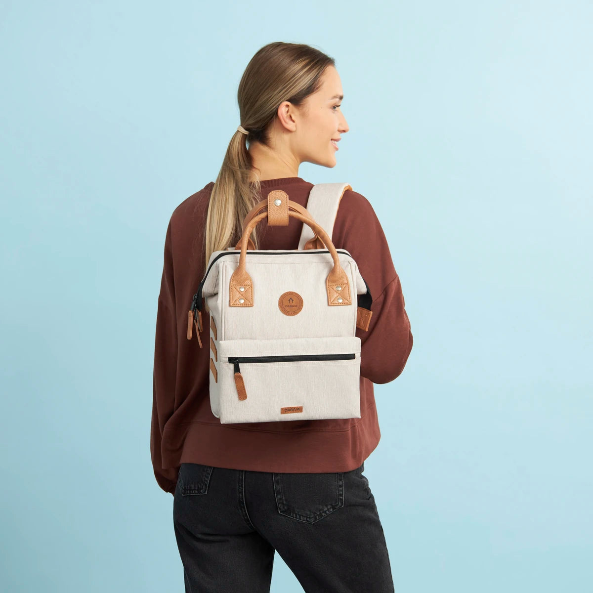 Backpack Adventurer Small Arequipa - Cabaïa Europe - 