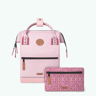 Backpack Small interchangeable pockets | Cabaia – Cabaïa Europe