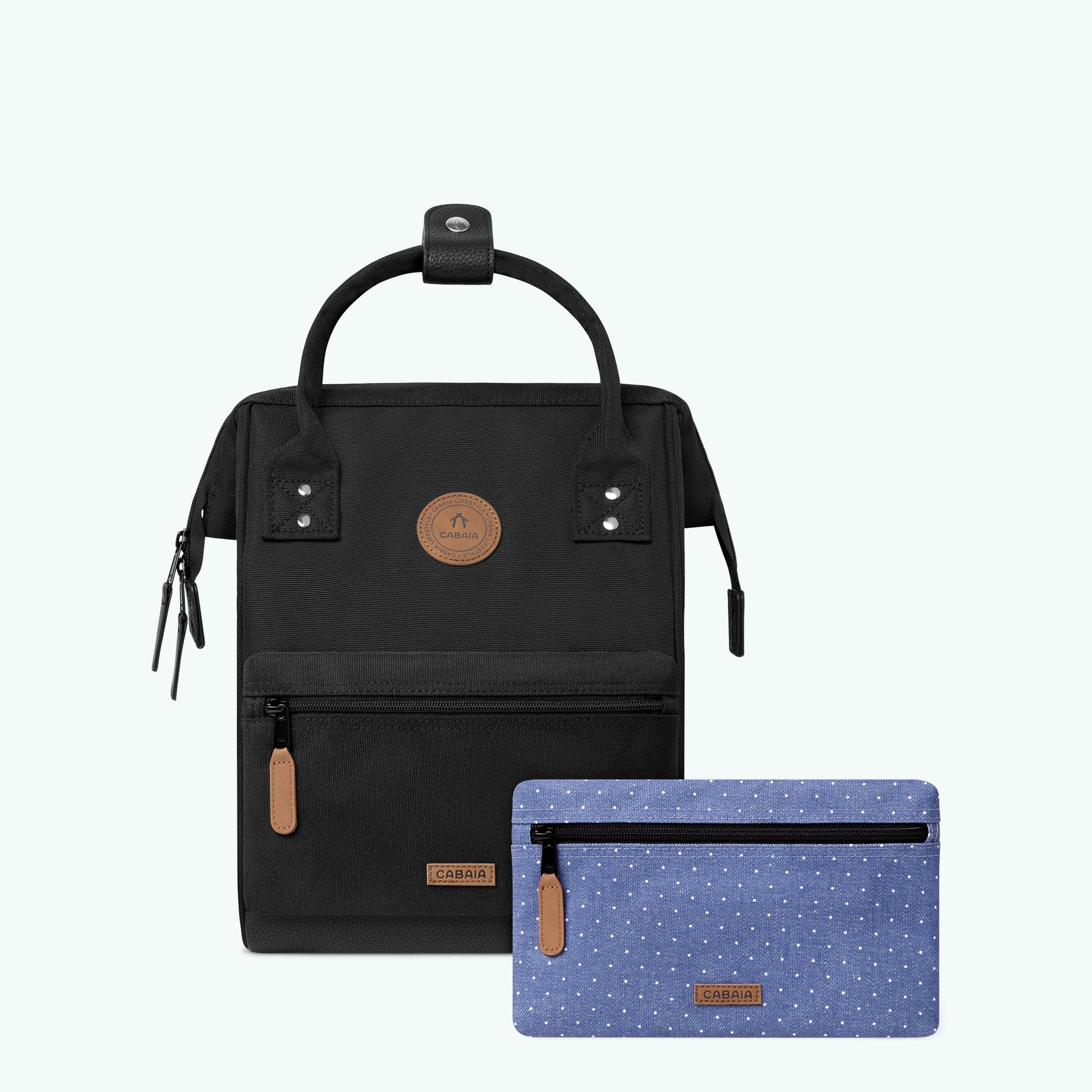 Backpack Adventurer Small Berlin - Cabaïa Europe - 