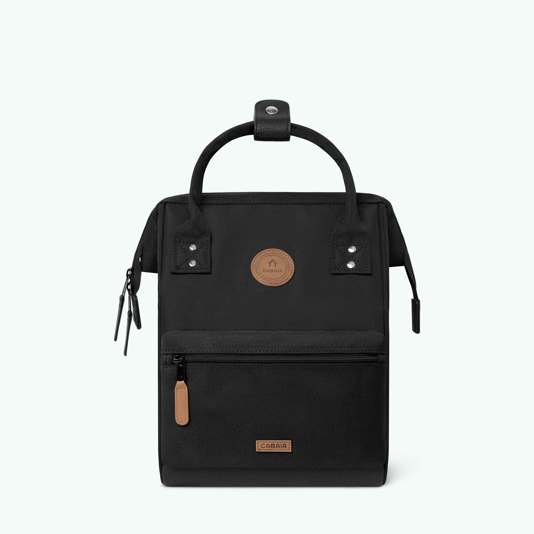 Adventurer nero - Mini - Zaino - 1 tasca - Cabaïa Europe - 