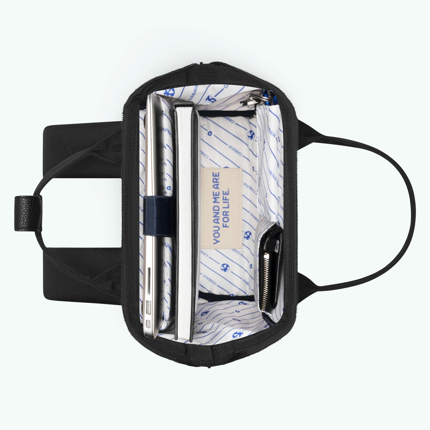 Backpack Adventurer Small Berlin - Cabaïa Europe - 