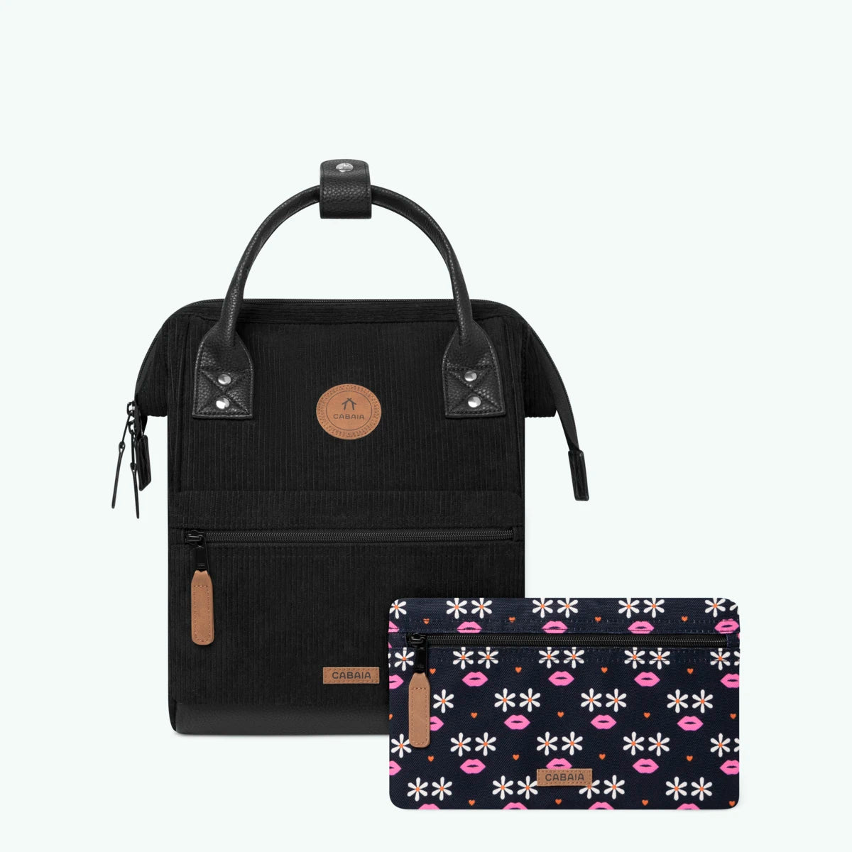 adventurer-velvet-black-mini-backpack