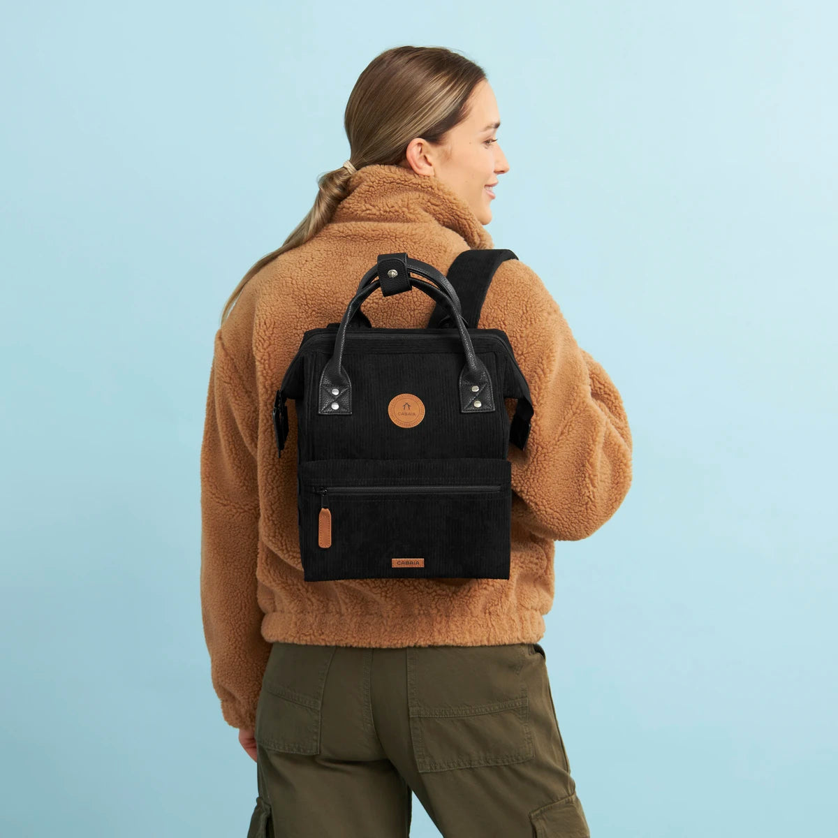 Zaino Adventurer Small Brighton - Cabaïa Europe - 