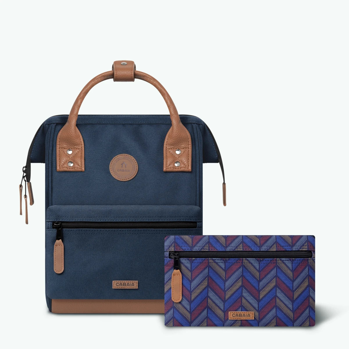 Backpack Adventurer Small Chicago - Cabaïa Europe - 