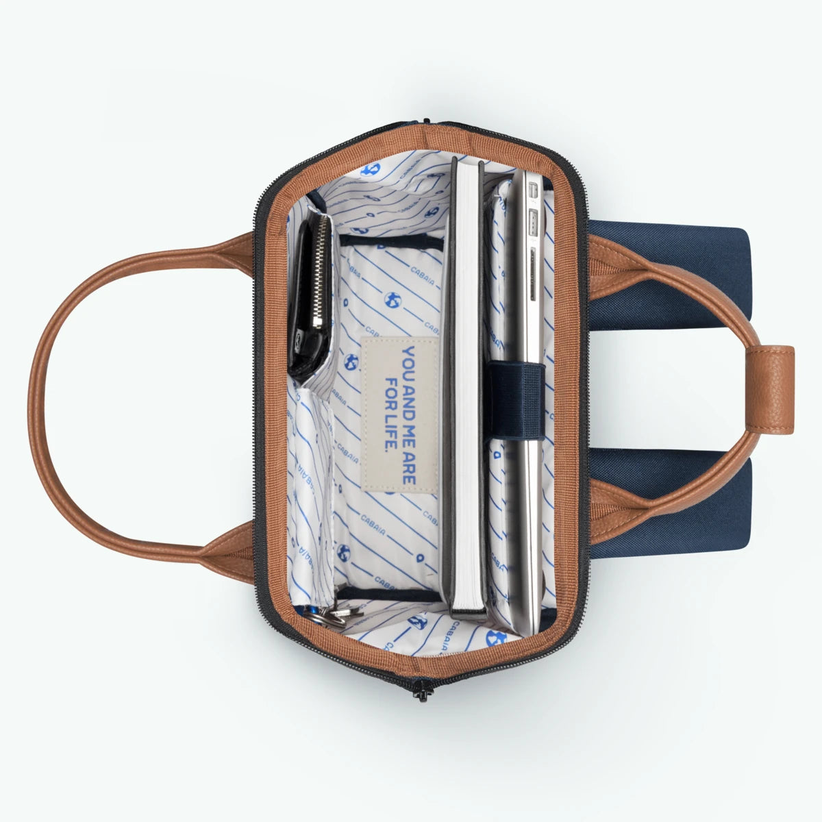 Backpack Adventurer Small Chicago - Cabaïa Europe - 