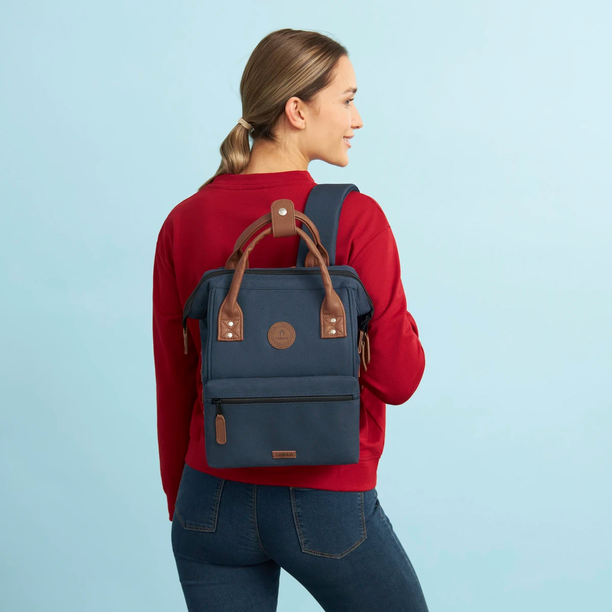 Backpack Adventurer Small Chicago - Cabaïa Europe - 
