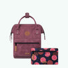 Adventurer burgundy - Mini - Backpack
