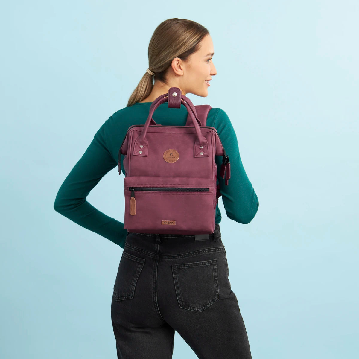 Sac à dos Adventurer Small Delhi - Cabaïa Europe - 