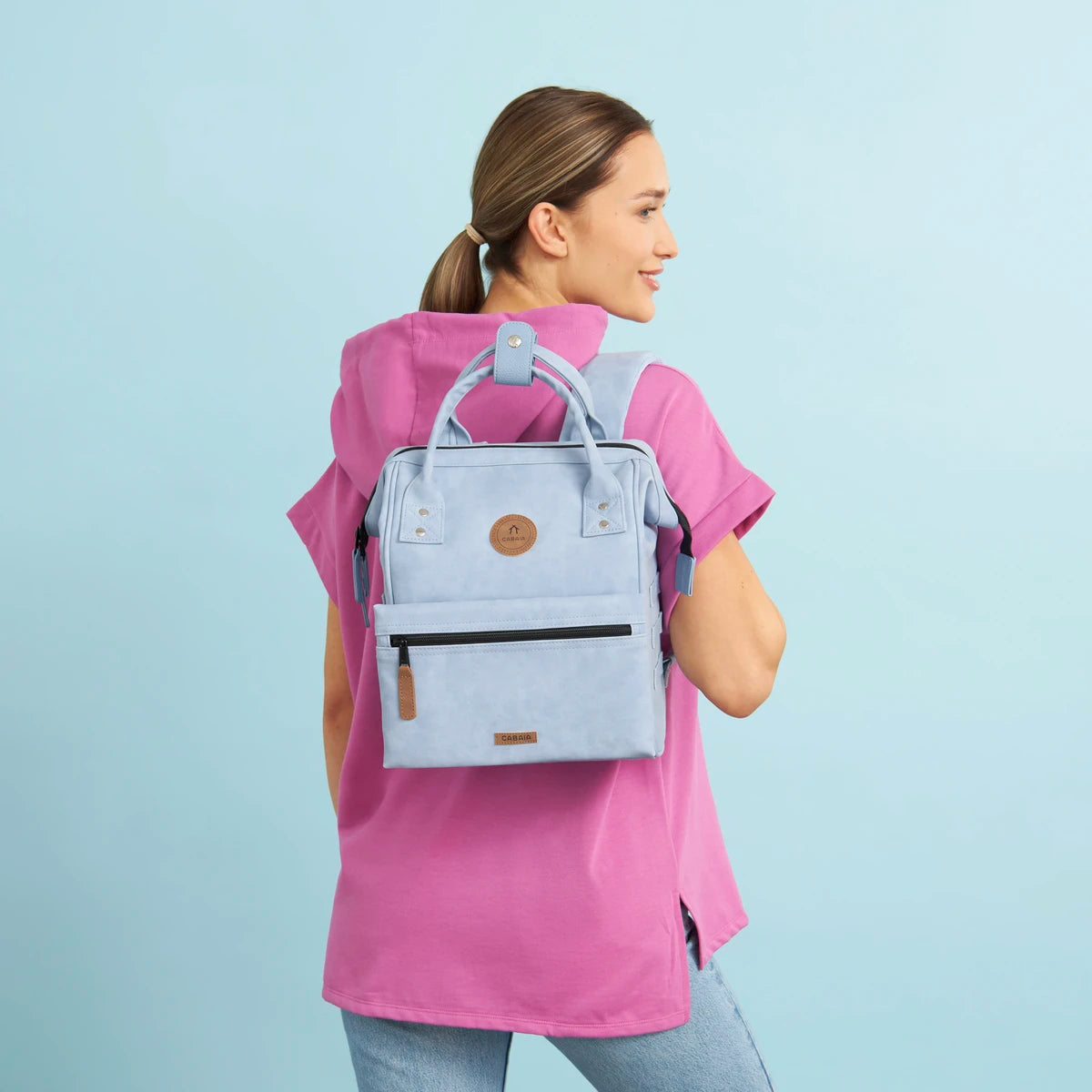 Backpack Adventurer Small Guayaquil - Cabaïa Europe - 
