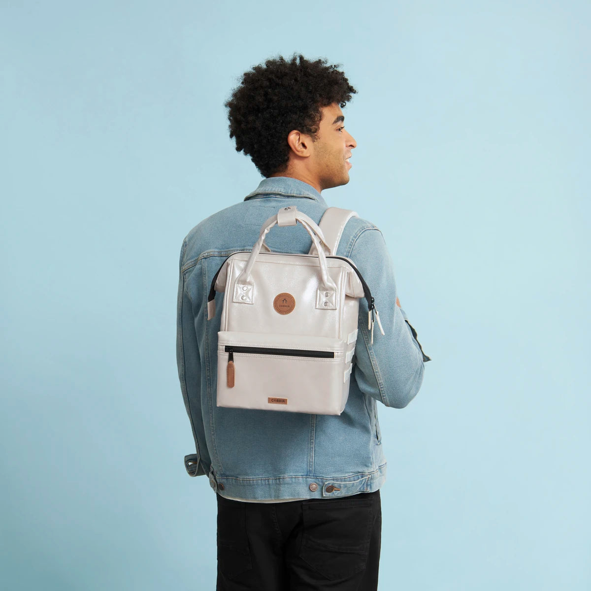 Backpack Adventurer Small Honolulu - Cabaïa Europe - 