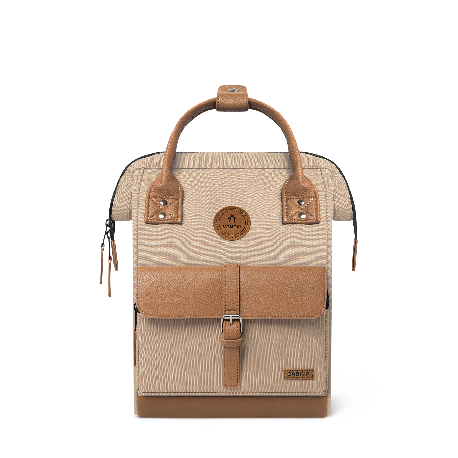 Backpack Adventurer Small Kuala Lumpur - 1 pocket - Cabaïa Europe - 