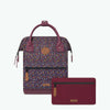 Adventurer purple - Mini - Backpack