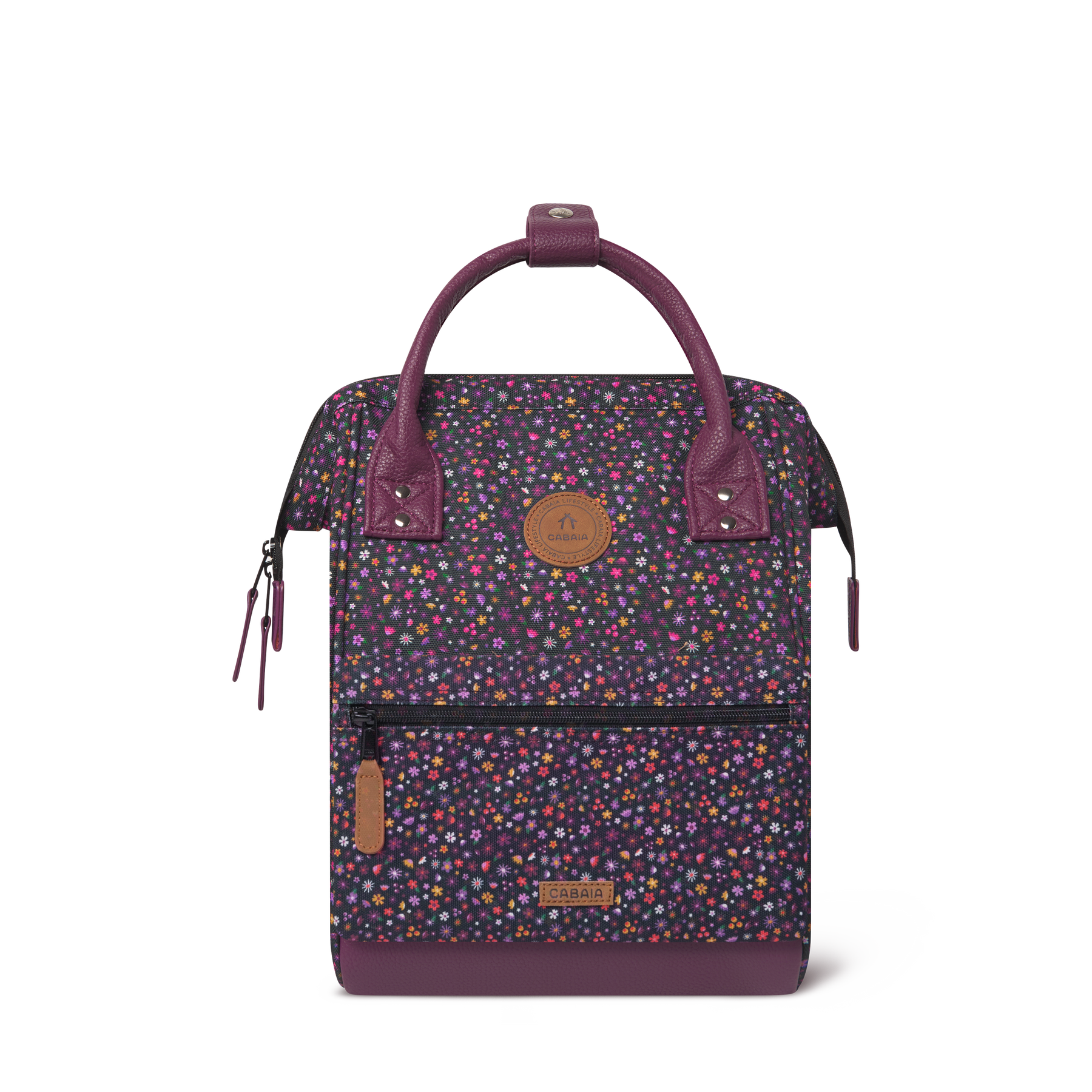 Backpack Adventurer Small Lausanne - 1 pocket - Cabaïa Europe - 