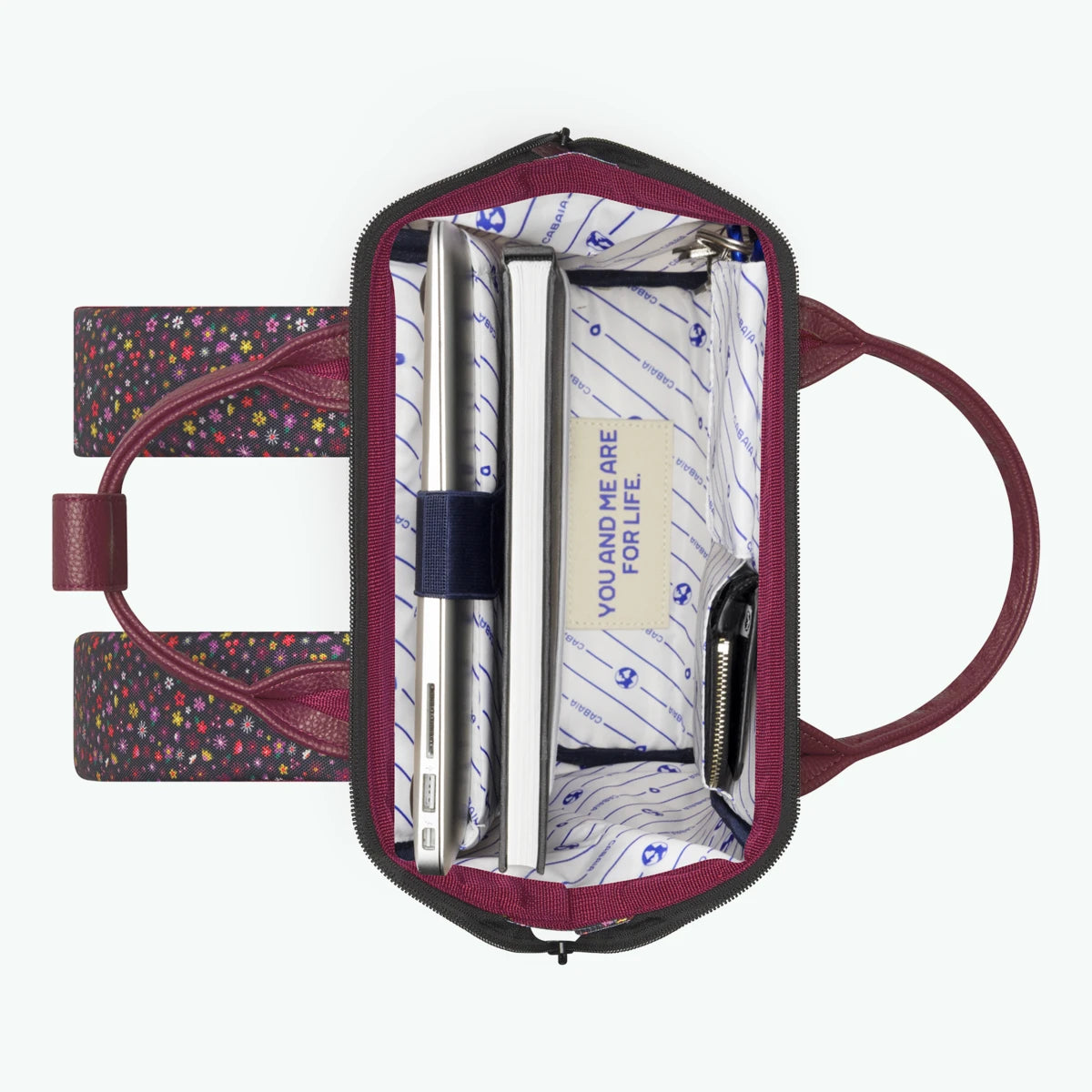 Backpack Adventurer Small Lausanne - Cabaïa Europe - 