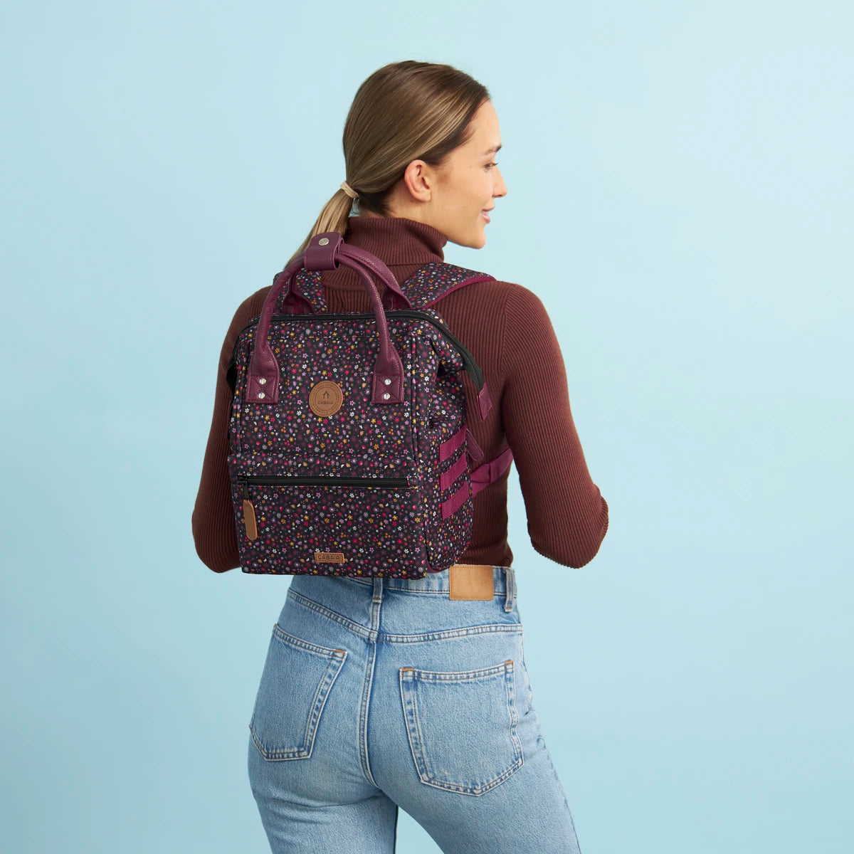 Backpack Adventurer Small Lausanne - Cabaïa Europe - 