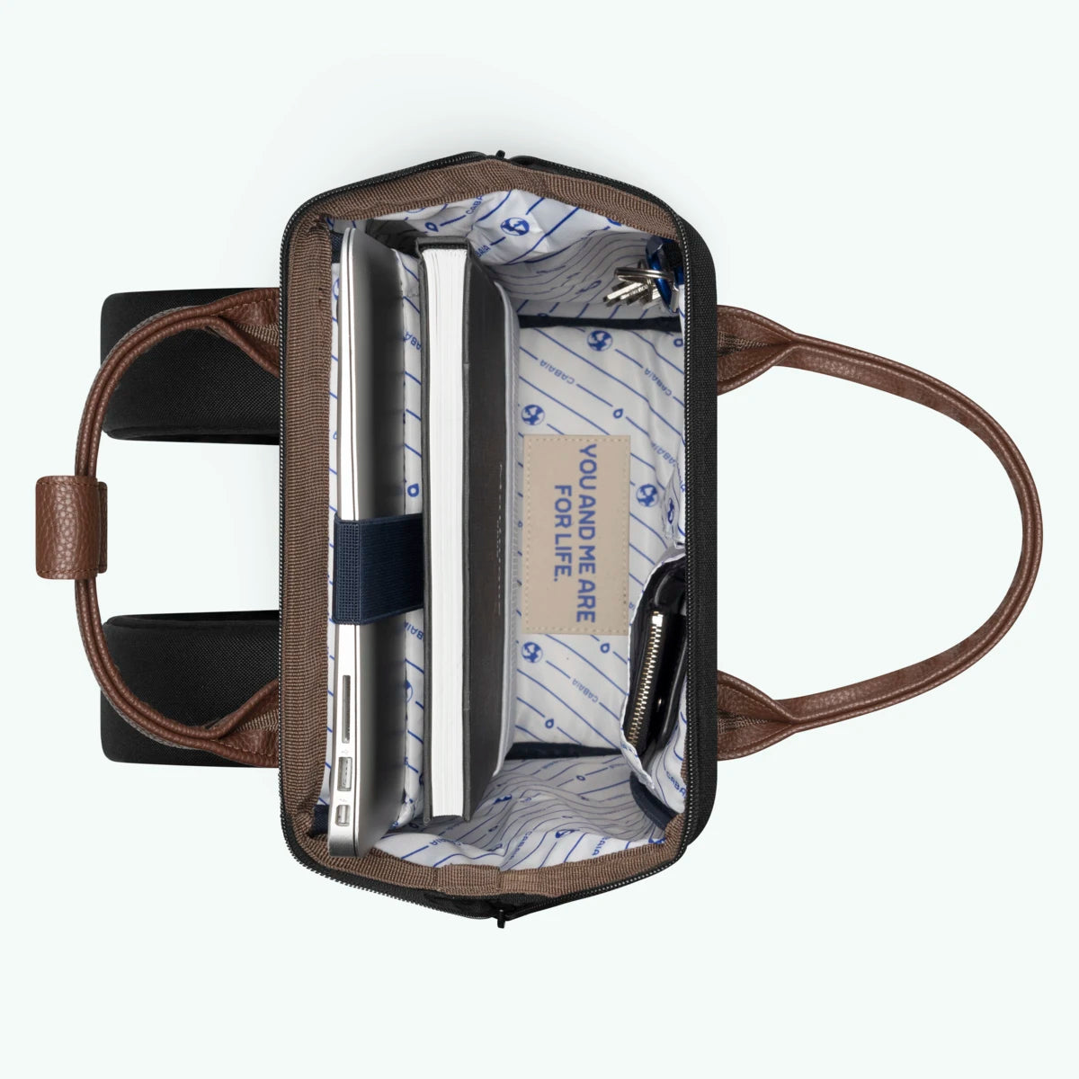 Mochila Adventurer Small Managua - Cabaïa Europe - 