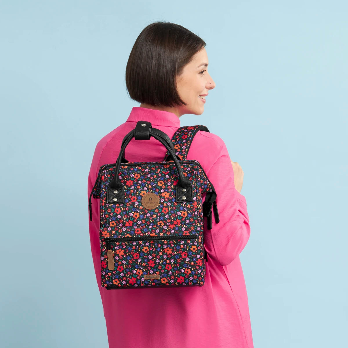 Backpack Adventurer Small Maupiti - Cabaïa Europe - 