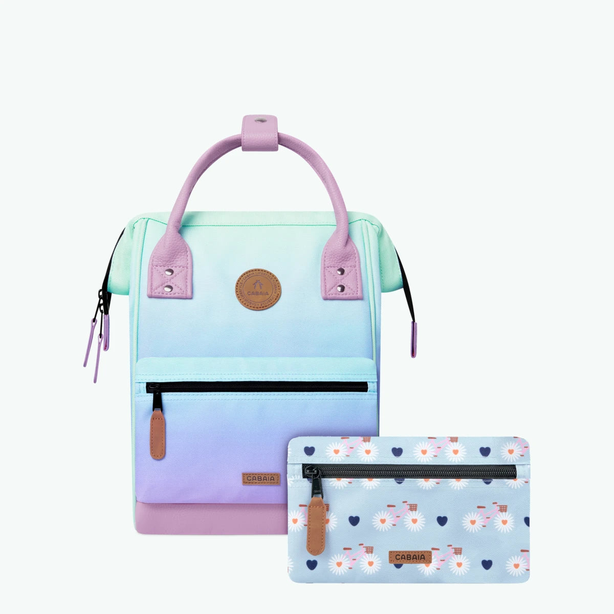 Backpack Adventurer Small Mykonos - Cabaïa Europe - 