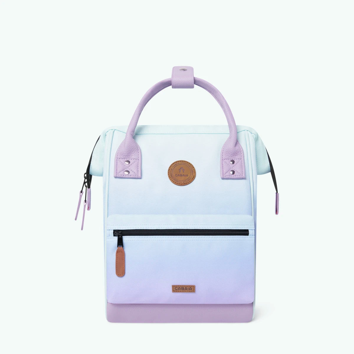 Backpack Adventurer Small Mykonos - 1 pocket - Cabaïa Europe - 