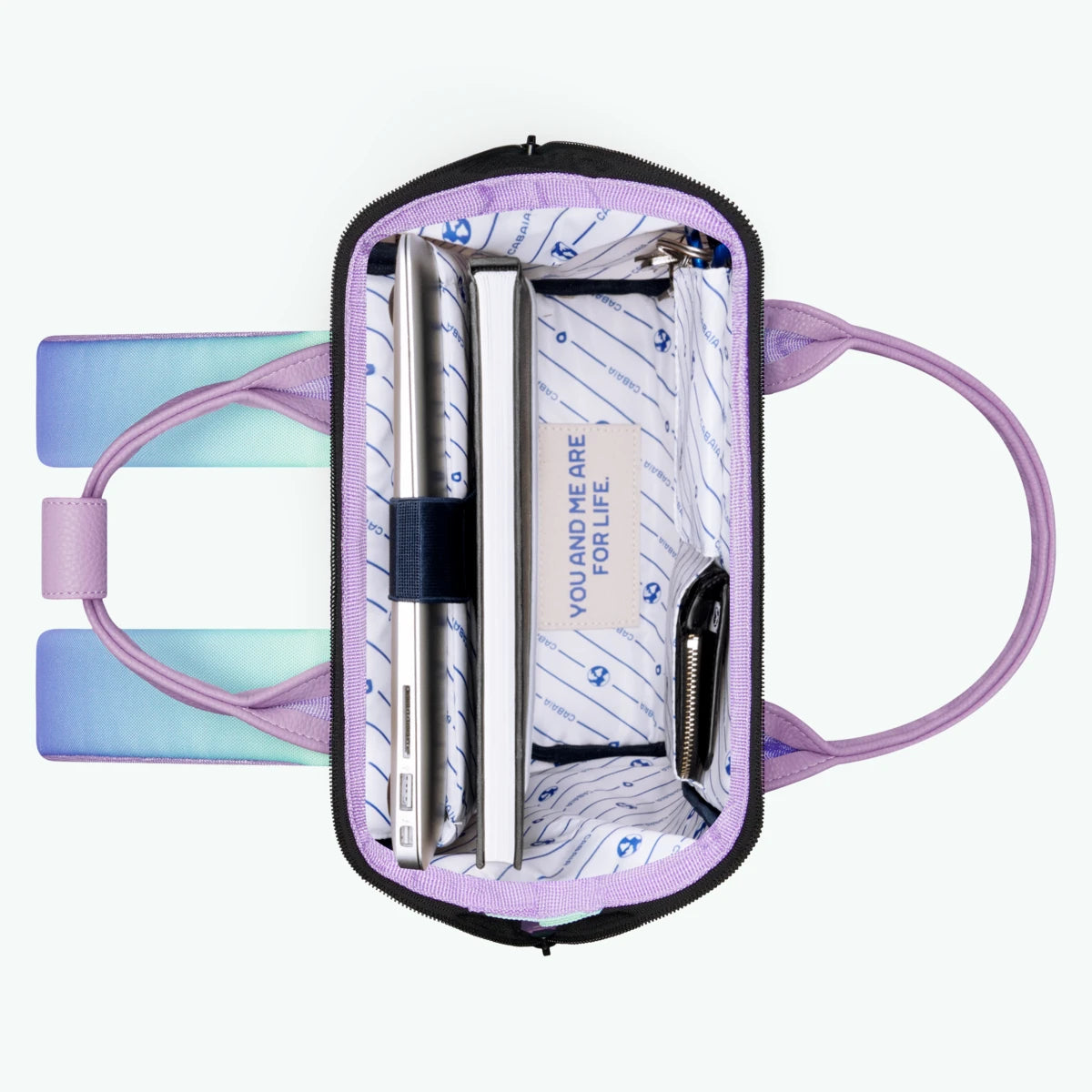 Backpack Adventurer Small Mykonos - Cabaïa Europe - 