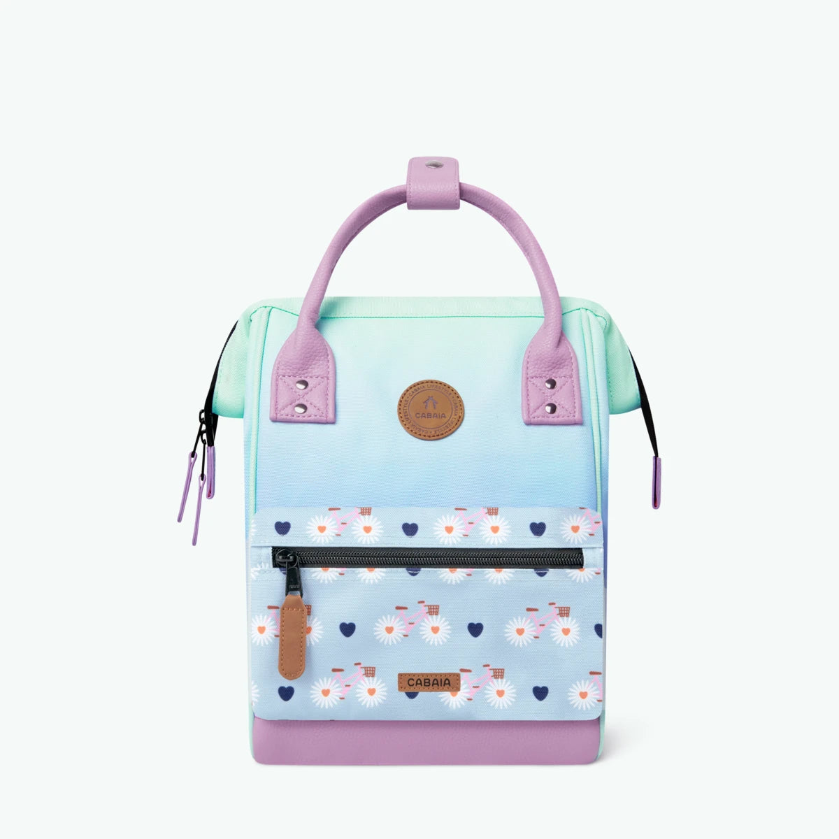 Backpack Adventurer Small Mykonos - Cabaïa Europe - 