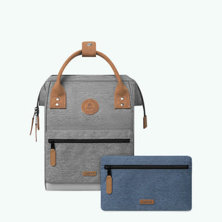 gris-aventurero-mini-mochila-cabaia-reinventa-los-accesorios-para-mujeres-hombres-y-ninos-mochilas-bolsos-de-viaje-maletas-bolsos-bandolera-kits-de-viaje-gorros