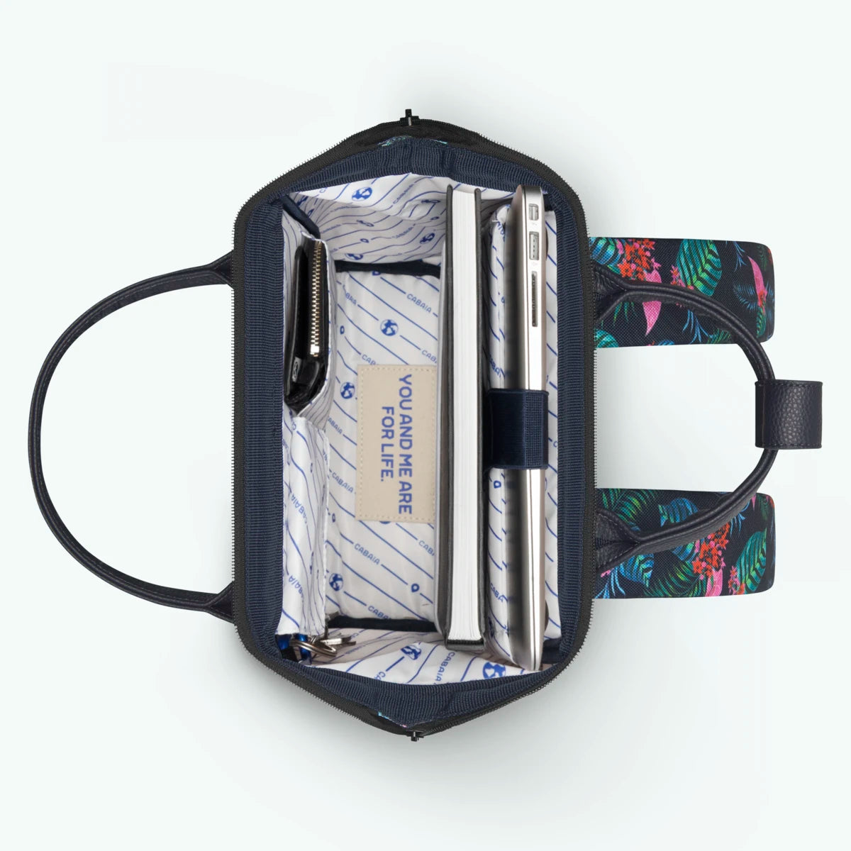 Backpack Adventurer Small Oran - Cabaïa Europe - 