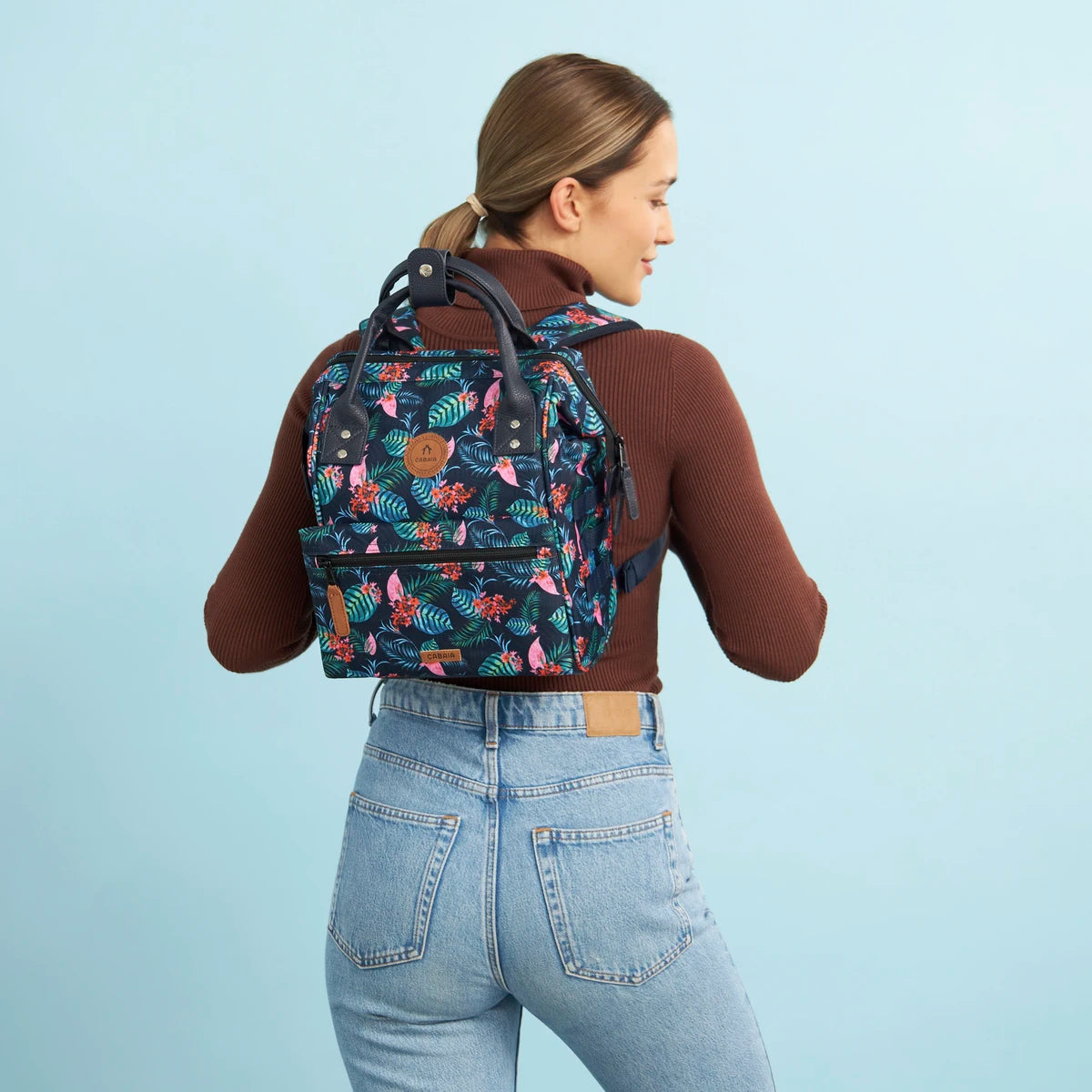 Backpack Adventurer Small Oran - Cabaïa Europe - 
