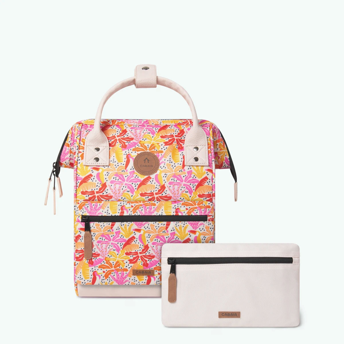 Backpack Adventurer Small Pirae - Cabaïa Europe - 