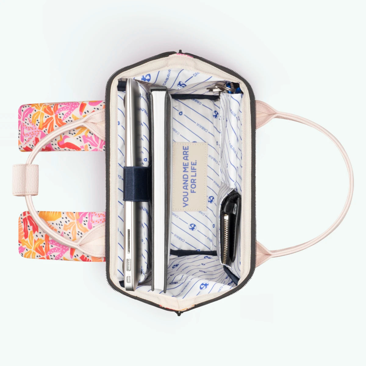 Backpack Adventurer Small Pirae - Cabaïa Europe - 