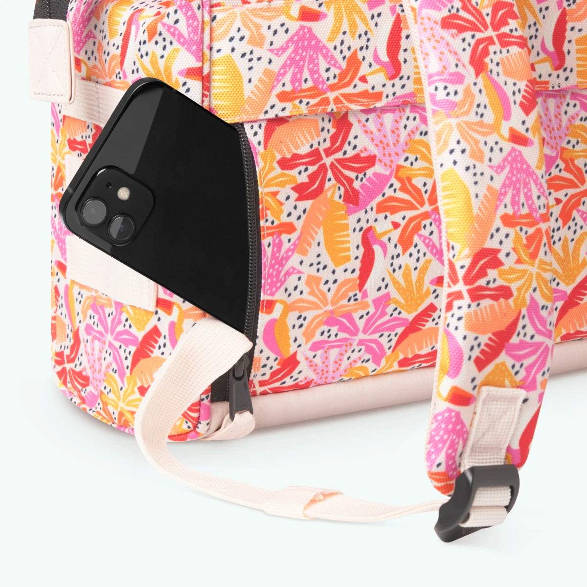 Backpack Adventurer Small Pirae - Cabaïa Europe - 