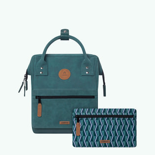 adventurer-verde-mini-mochila-cabaia-reinventa-los-accesorios-para-mujeres-hombres-y-ninos-mochilas-bolsos-de-viaje-maletas-bolsos-bandolera-kits-de-viaje-gorros