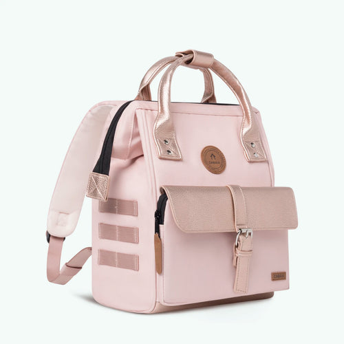 Adventurer pink Mini Backpack Cabaia - Main Image