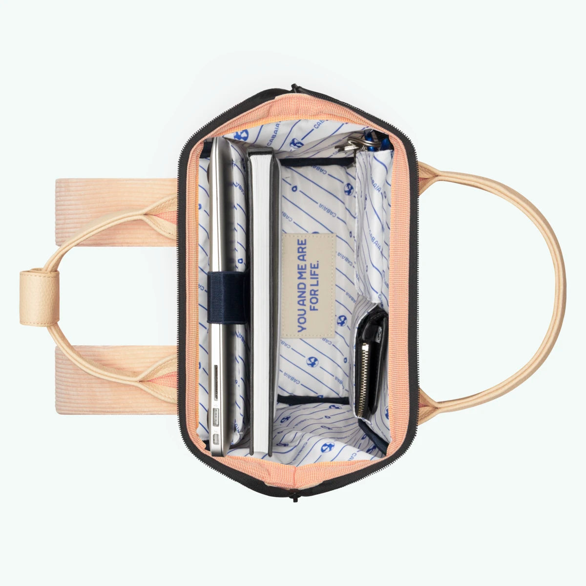 Backpack Adventurer Small Quito - Cabaïa Europe - 