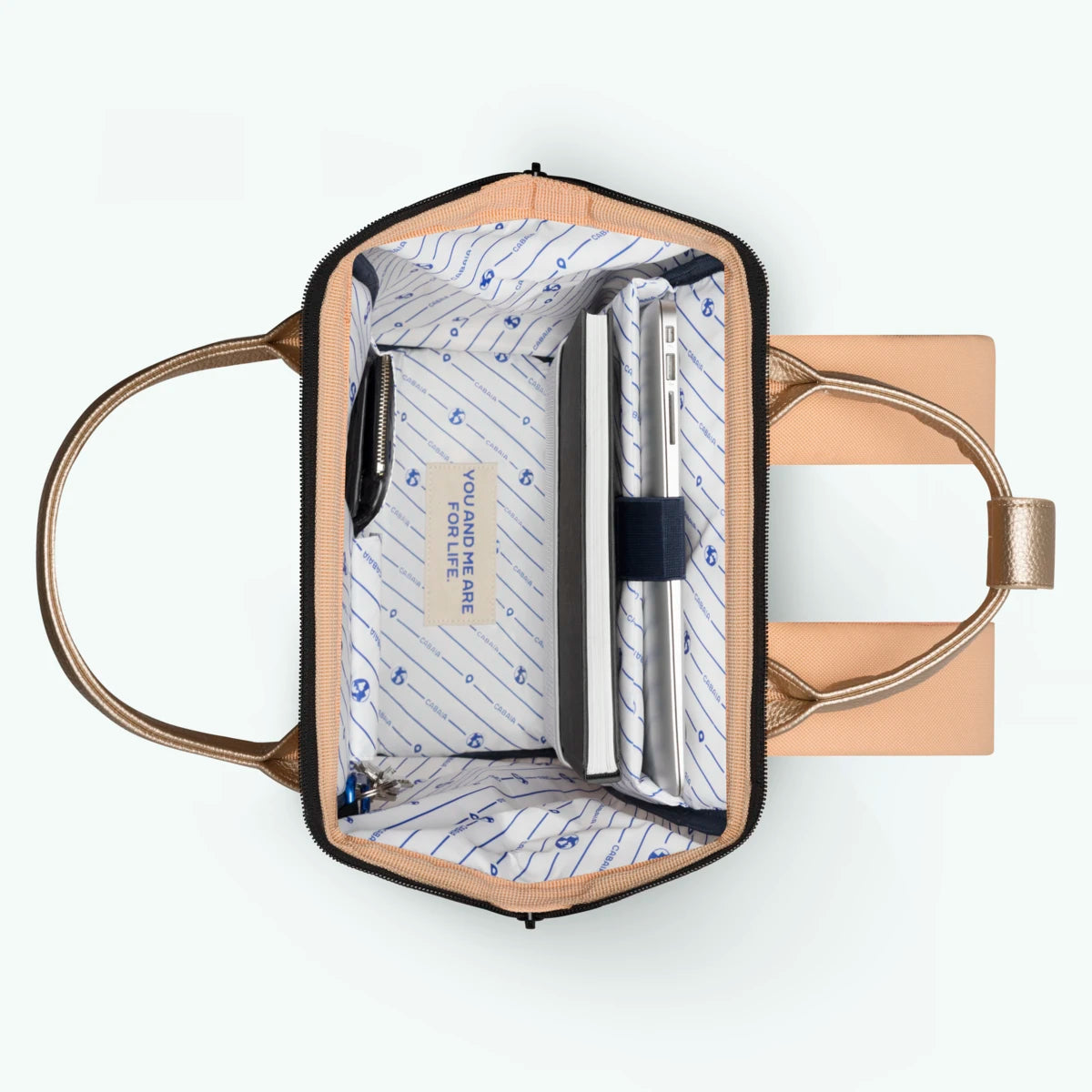 Backpack Adventurer Small San Jose - Cabaïa Europe - 