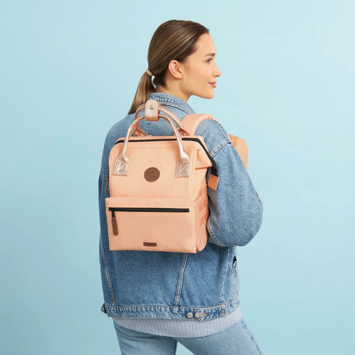 Backpack Adventurer Small San Jose - Cabaïa Europe - 